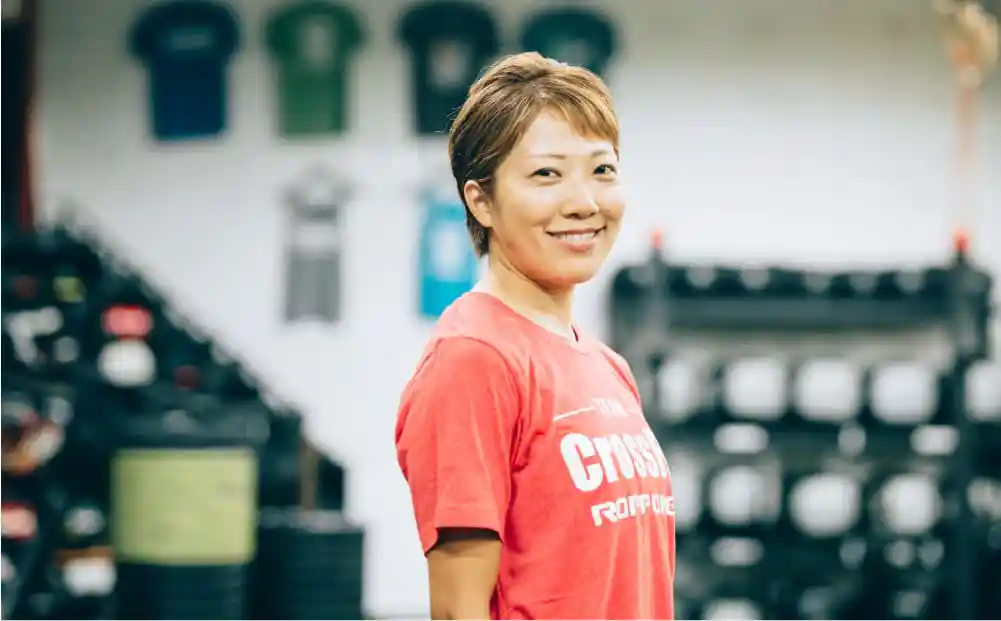 SHOKO KAWAGUCHI